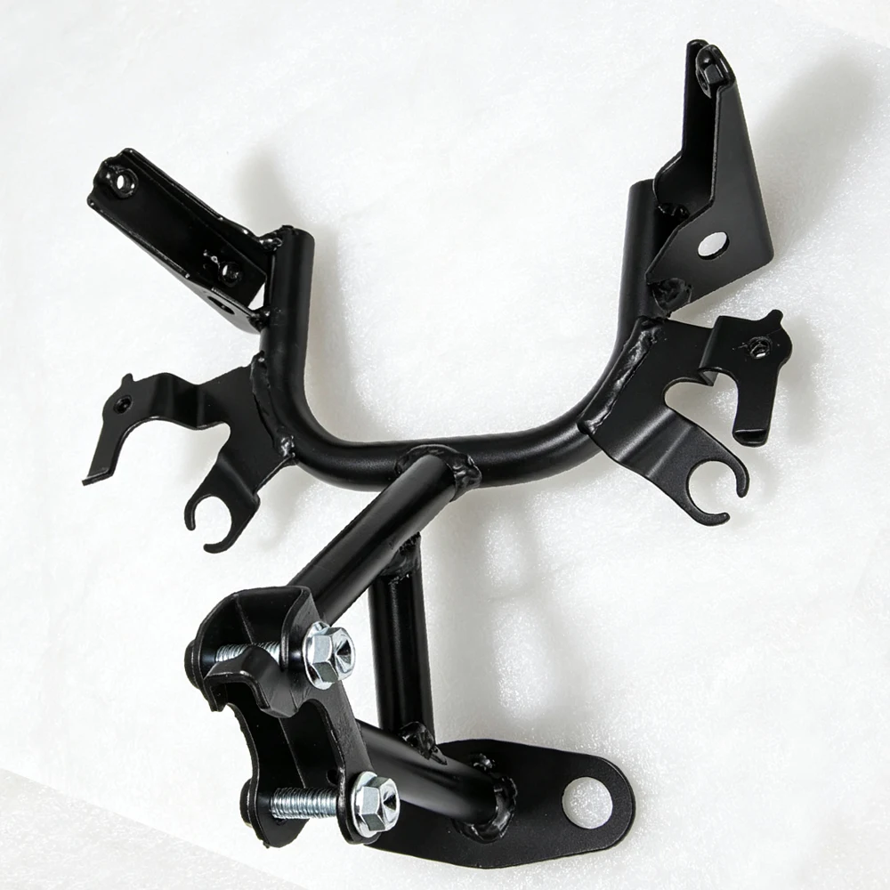 For Yamaha YZF-R3 YZF-R25 2015 2016 2017 2018 YZF R3 Headlight Bracket Upper Front Fairing Stay Cowling R25 Accessories Moto New