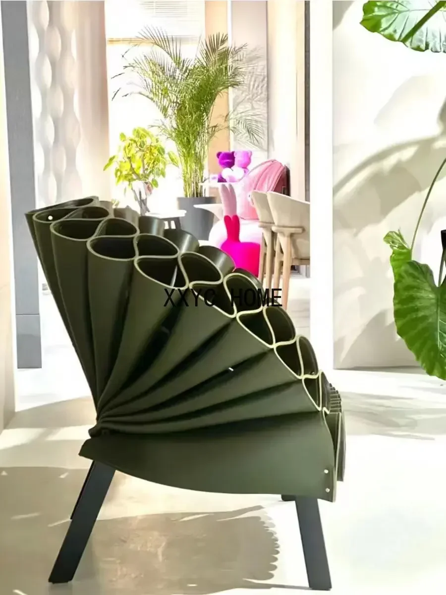 كرسي الطاووس الفن الإنترنت المشاهير صورة نموذج غرفة كرسي أريكة الترفيه #4