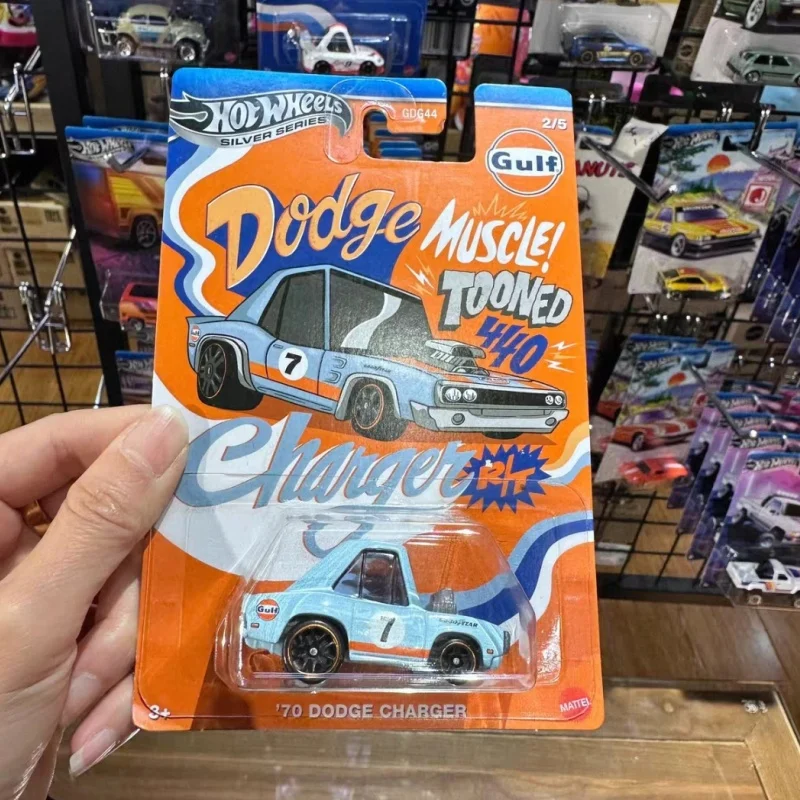 Wind And Fire Wheel Gdg44 Simulation Car Model Night Burning Honda Forza Bugatti Motorcycle Gulf Oil Edition Gulf Gifts Toys