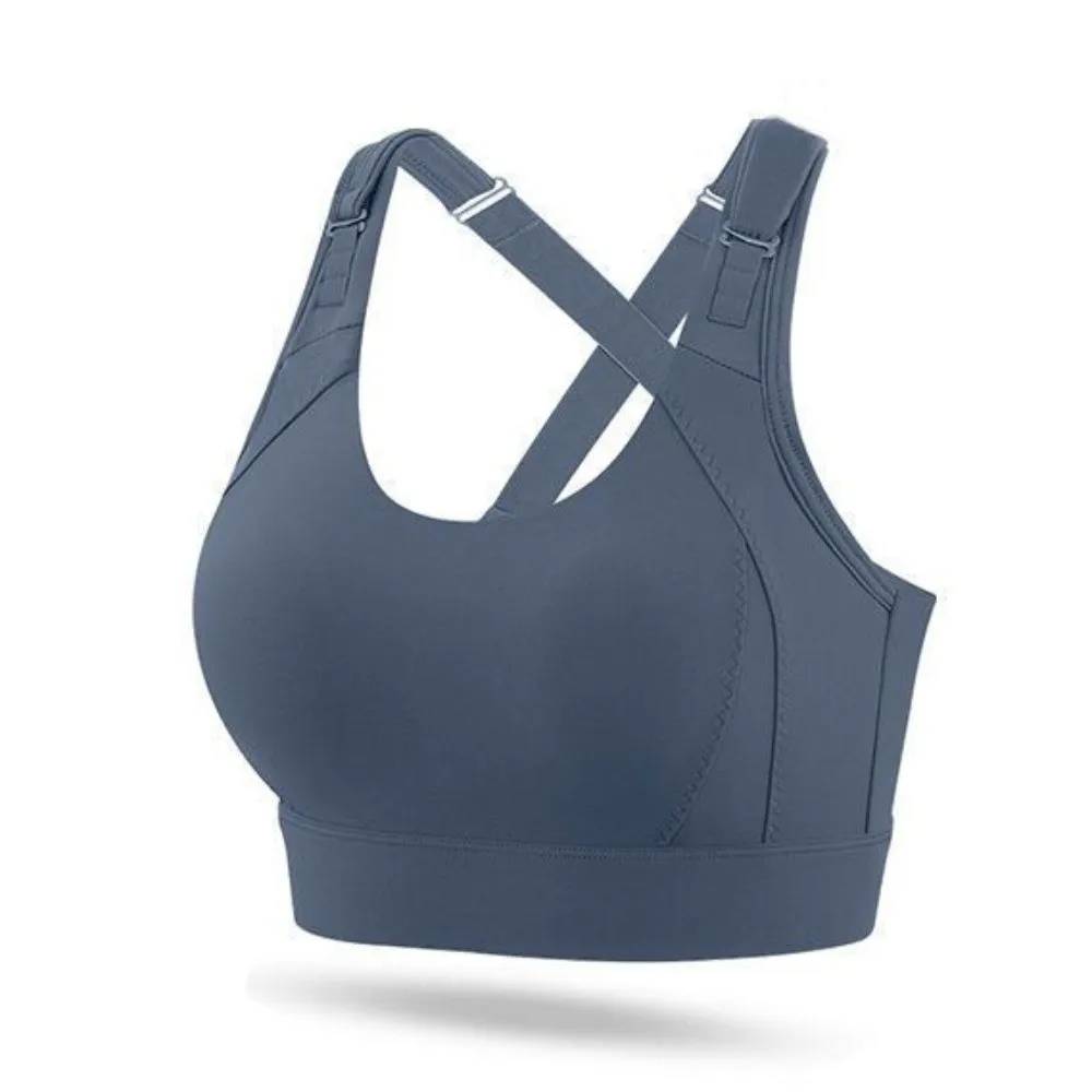 ملابس اليوغا وسادة ثابتة حمالة صدر رياضية جمال الظهر ملابس داخلية لليوجا رفيعة مريحة ضبط التدريب حمالة صدر للياقة البدنية الجري