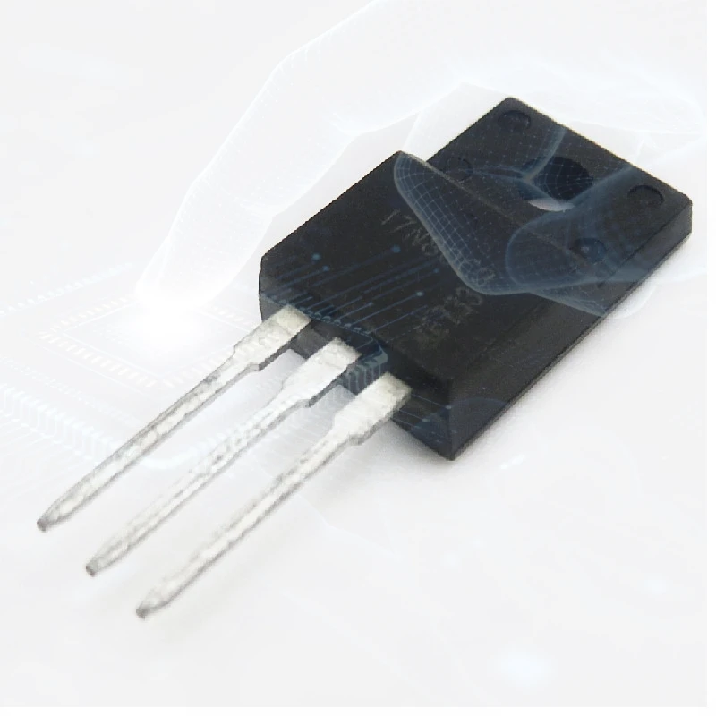 (5-10-20-30-100PCS) 17N80C3 TO-220F SPA17N80C3