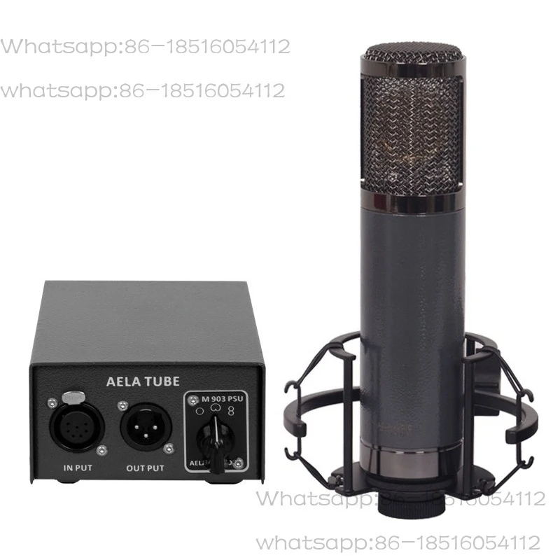 

Ламповый микрофон TF51, радиальное шумоподавление