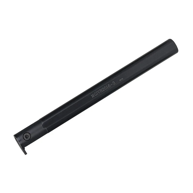 

MGIVR/L2016 MGIVR2520 MGIVR3125 MGIVR3732 MGIVL Grooving Tool Holder Straight Shank Internal Turning Tool Lathe Bar