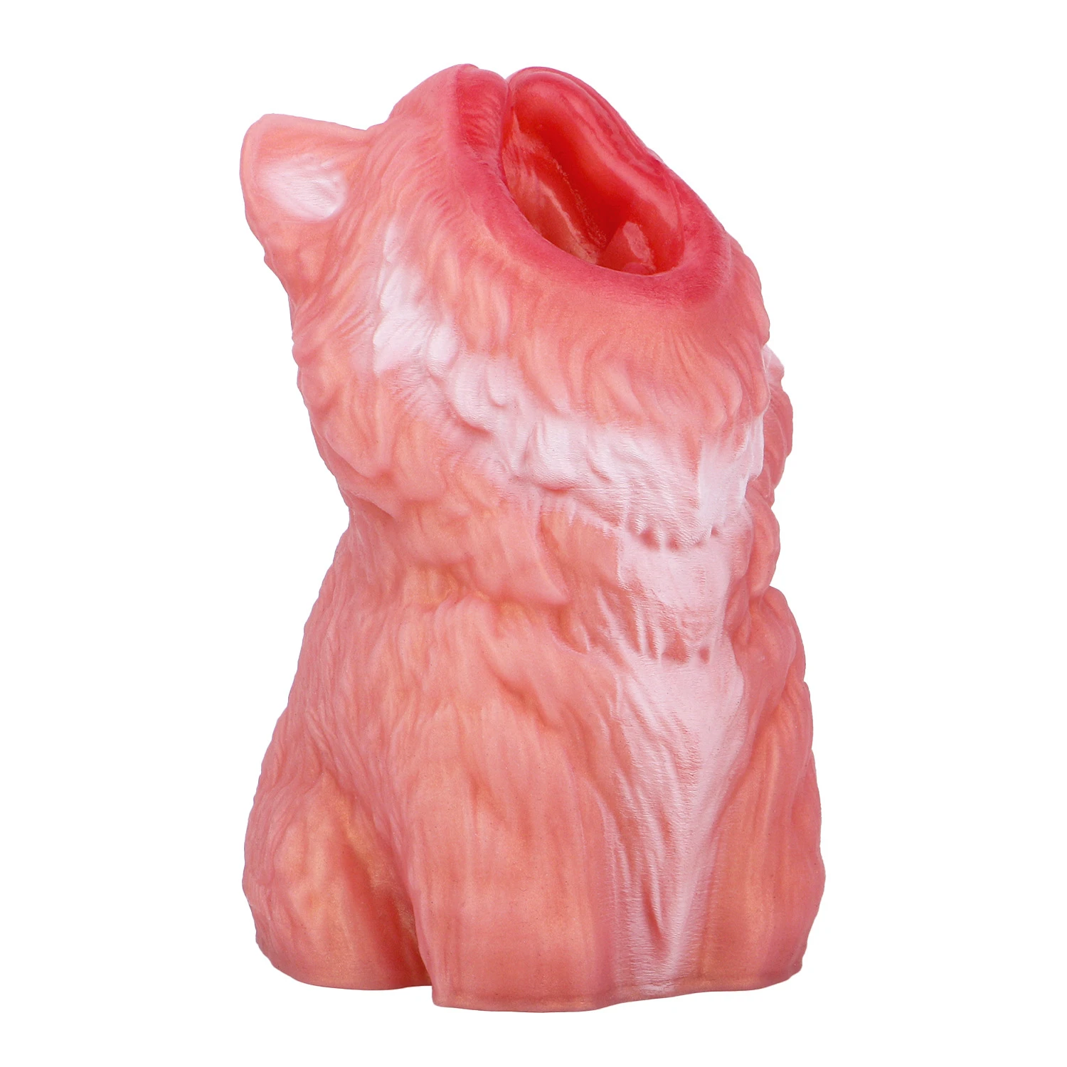 Monster Fantasy Realistic Soft Silicone Butt Masturbator Anal Stroker for Men Textured Deep Pleasure Toy