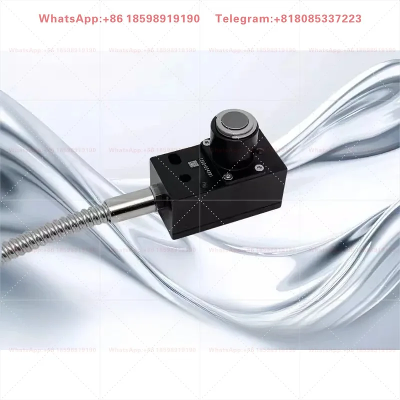Auto Z Axis Tool Setter CNC Engraving Jade Machine Tool Length Breakage Detector Machining Center Precision Measuring Accessory