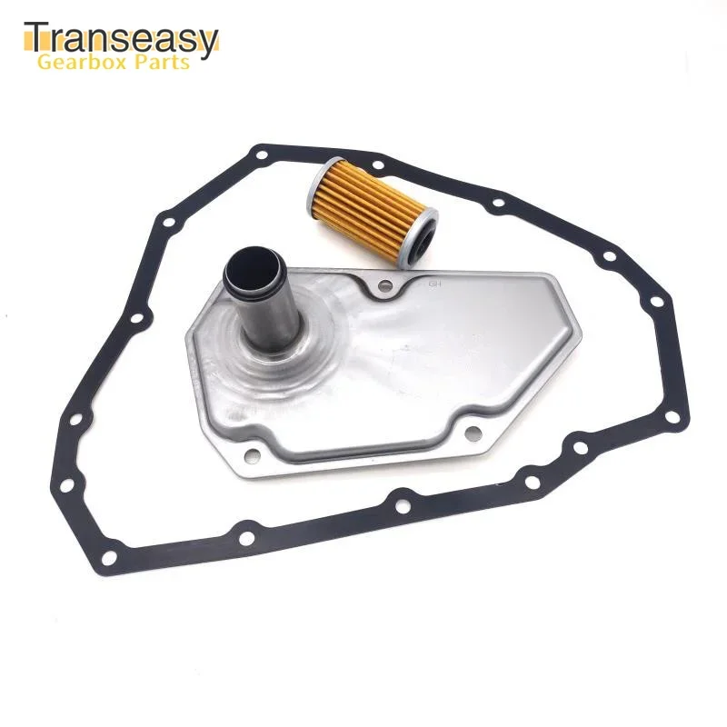 

OEM RE0F11A JF015E CVT Transmission Oil Filter Pan Seal Kit Fits For Nissan Mitsubishi Suzuki