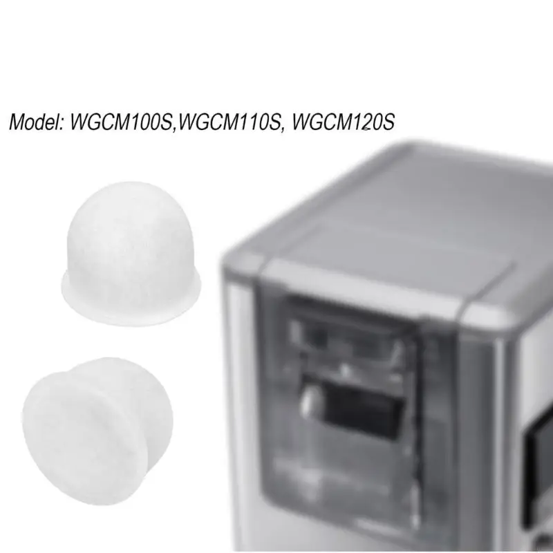 Pacchetto R9CD 8 filtri per l'acqua sostituzione del filtro del caffè per migliorare i gusti del caffè