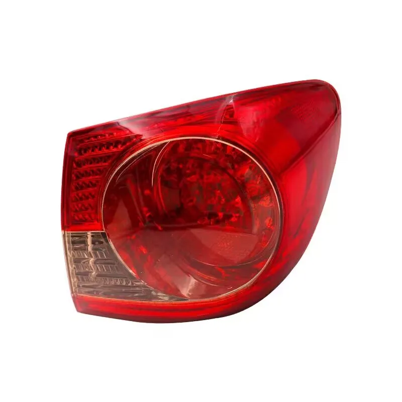 Car Rear Brake Light Tail Light Rear Fog Light Turn Signal Lamp  for Toyota Corolla 2003 2004 2005 2006  Inside Outside