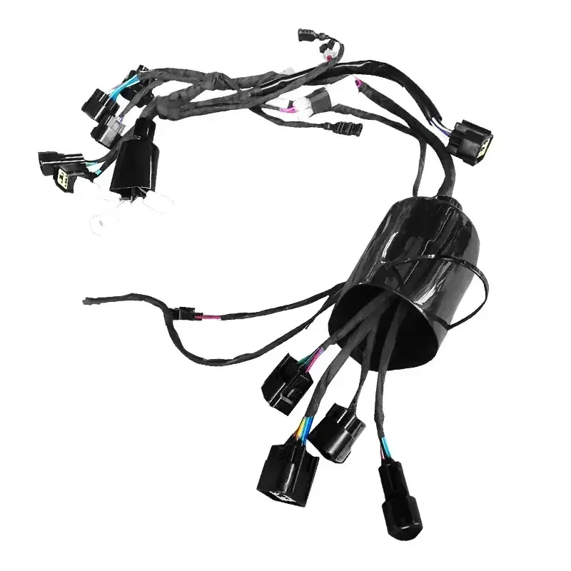 Main Power Line for SURRON Light Bee X/S Connection Line Whole Bike Fault Detection Line Electric Bike Off-Road Motorcycle Parts