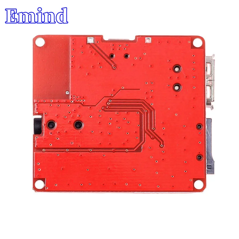 Bluetooth Audio Receiver Module MP3 Decoding Lossless Car Speaker Power Amplifier Modification Bluetooth 4.1 XY-BT-L