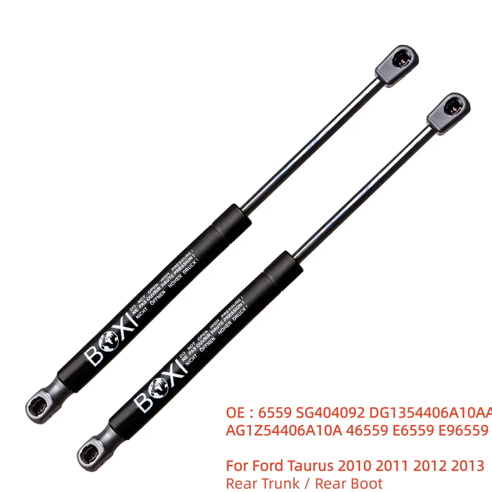 Boxi 2Pcs Rear Trun…