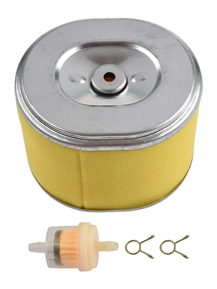 OEM Spec Air Filter Kit Compatible with For Honda For GX340 For GX390 Engines for Pressure Washer Lawn Mower and Pump Use