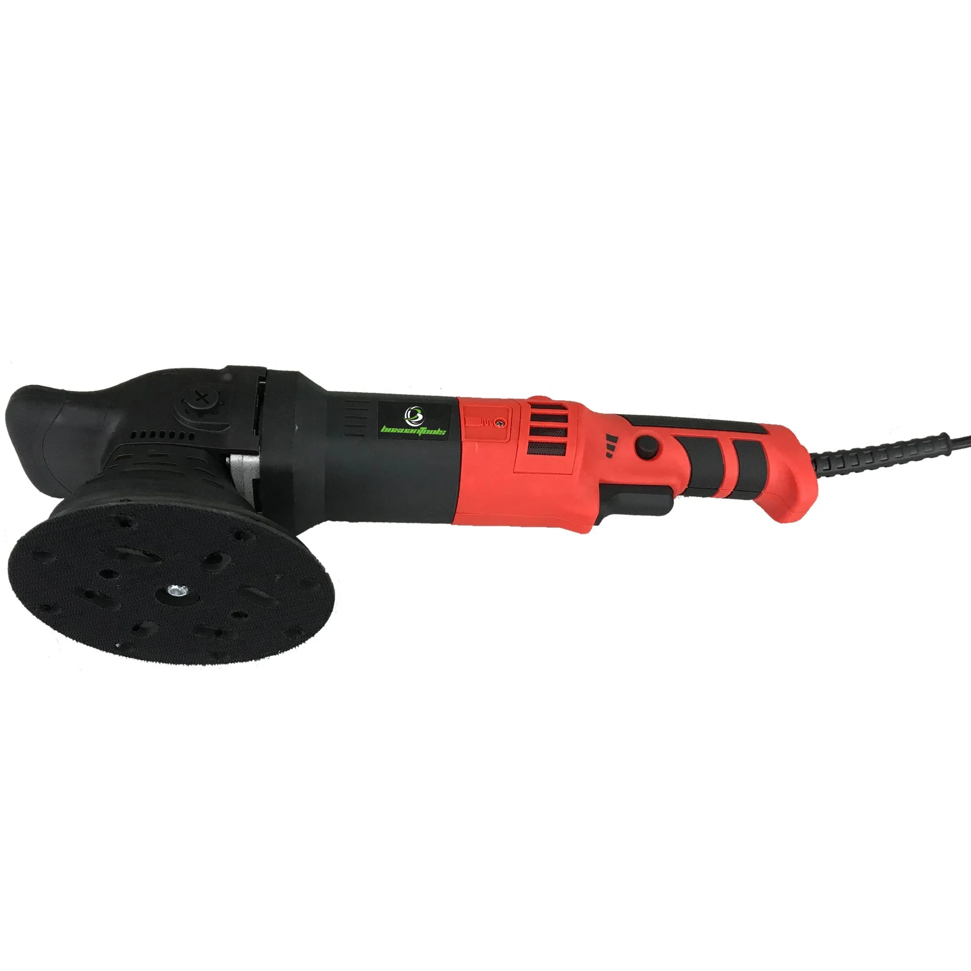 S21 900W Dual Action Car Polisher 21mm Polishing Machine For Car Detailing