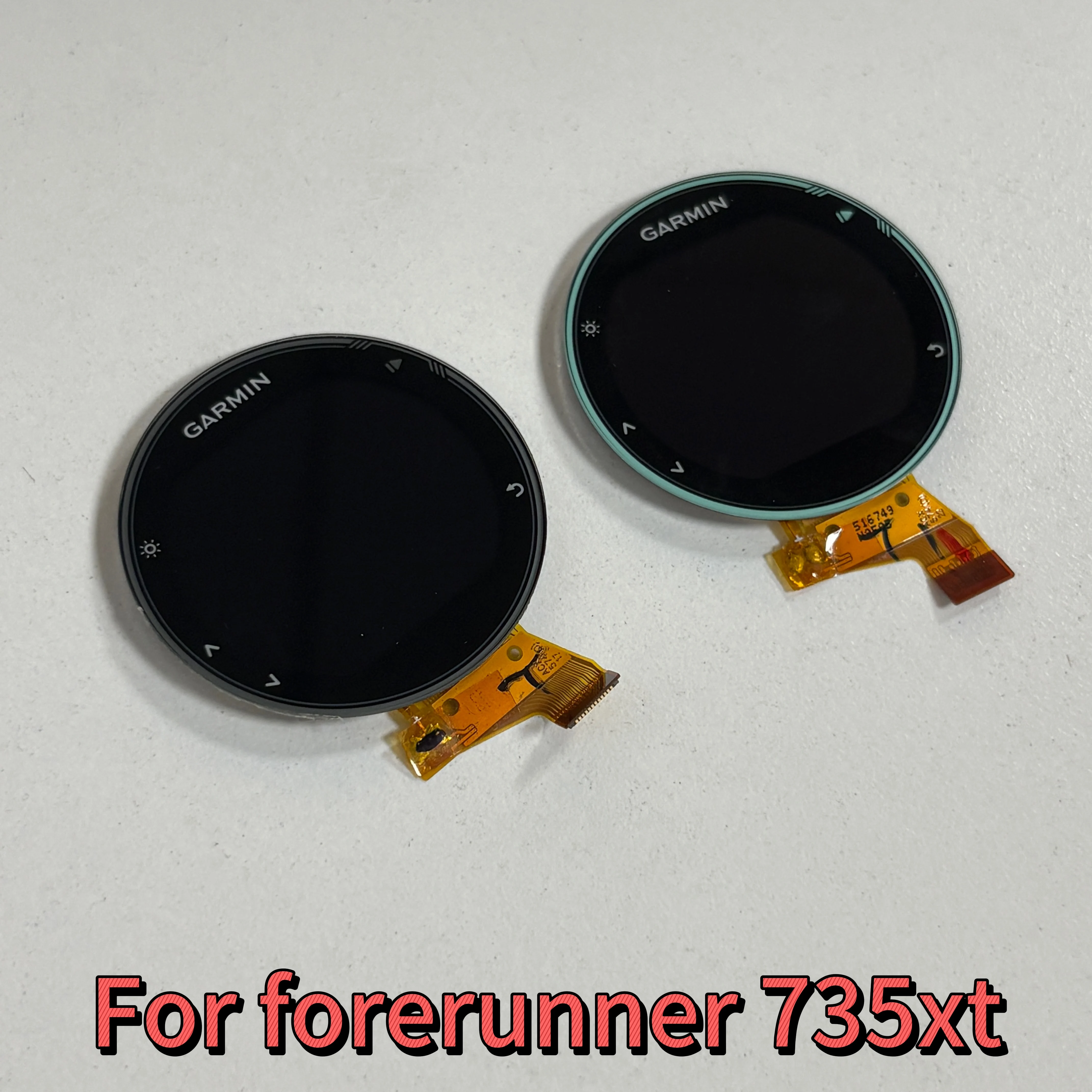 

ЖК-экран для GARMIN Forerunner 735 735XT, панель дисплея GPS, умный спортивный ремонт, замена портативных деталей