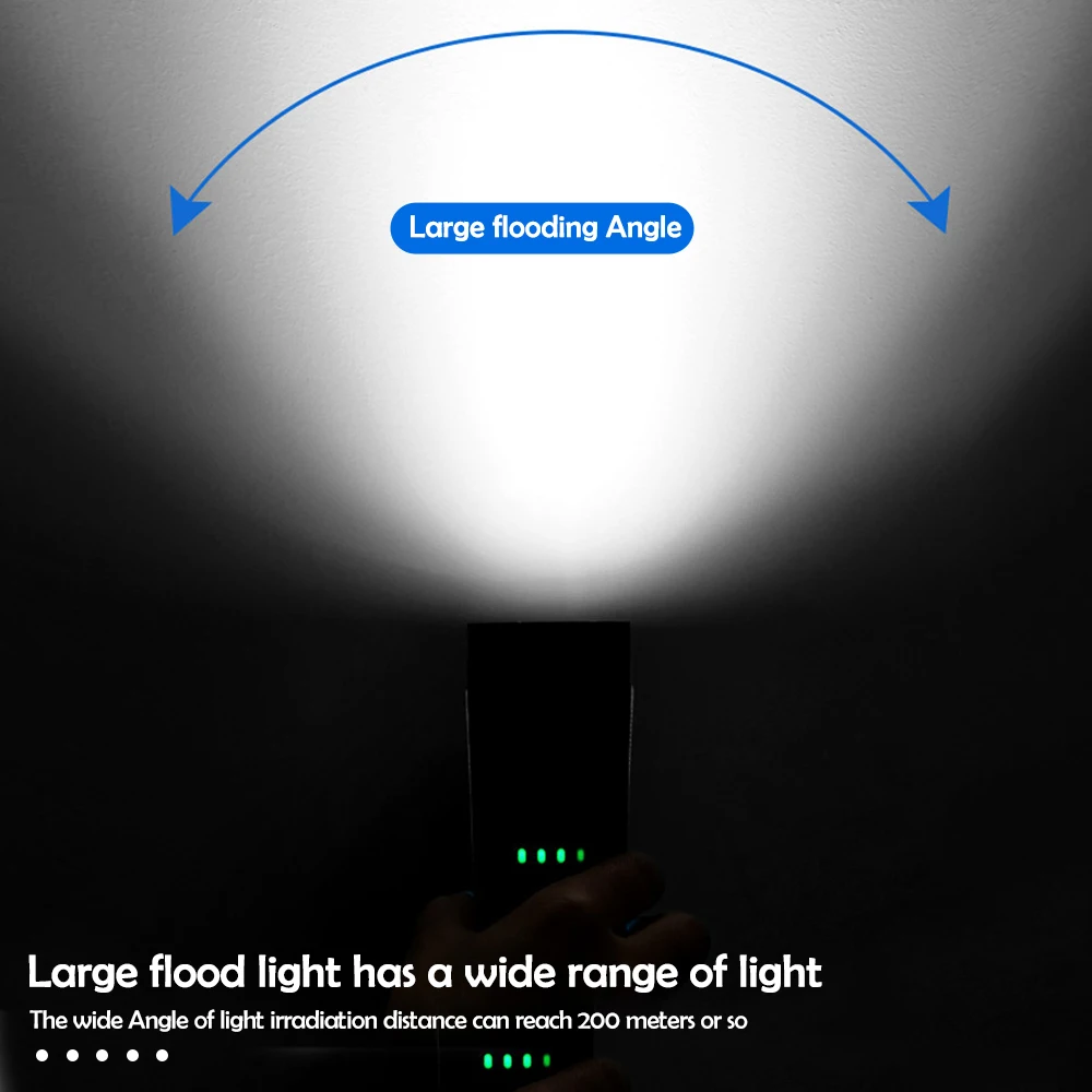 الطاقة الشمسية الدراجة الجبهة ضوء الدراجات المصابيح الأمامية 130db القرن عرض الطاقة فانوس التخييم مصباح يدوي عالية شعاع الدراجات المشي لمسافات طويلة