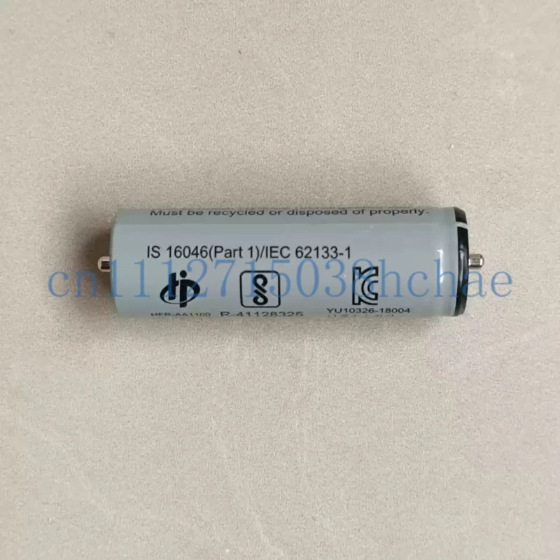 trade BIS No.5 1100 milliampere for Braun shaver needle Nickel-hydrogen rechargeable battery