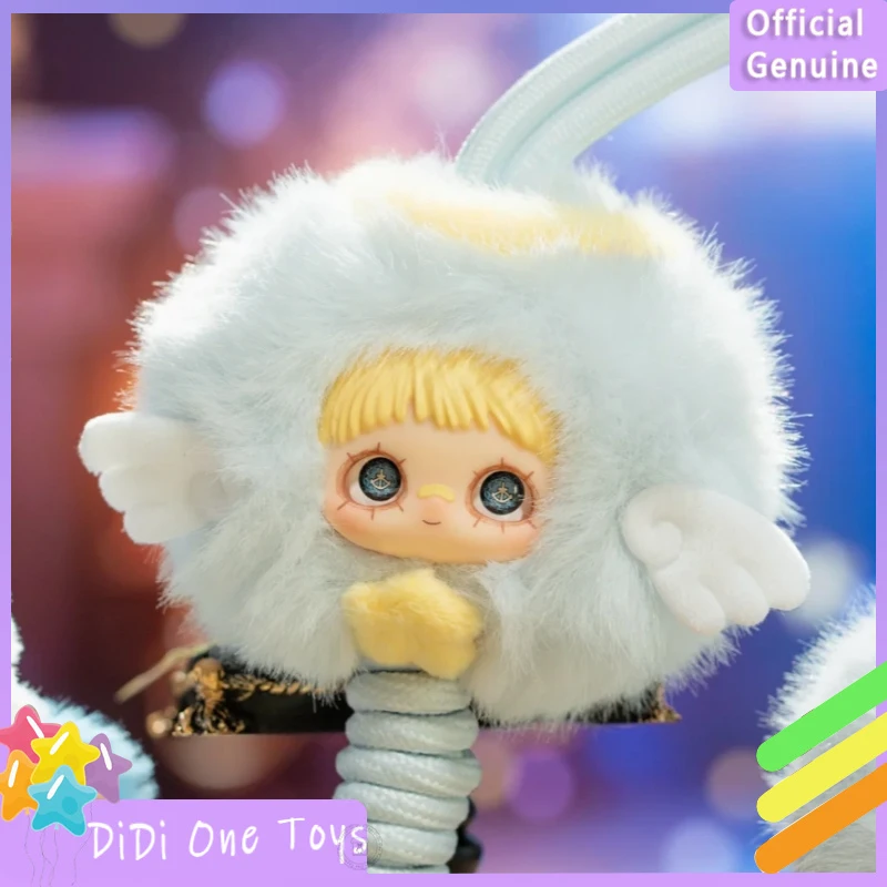 Echte Maymei Horoscoop Verhalen Serie Blind Box Schattige Pop Collectie Desktop Ornament Mode Trend Verrassingscadeau Meisje