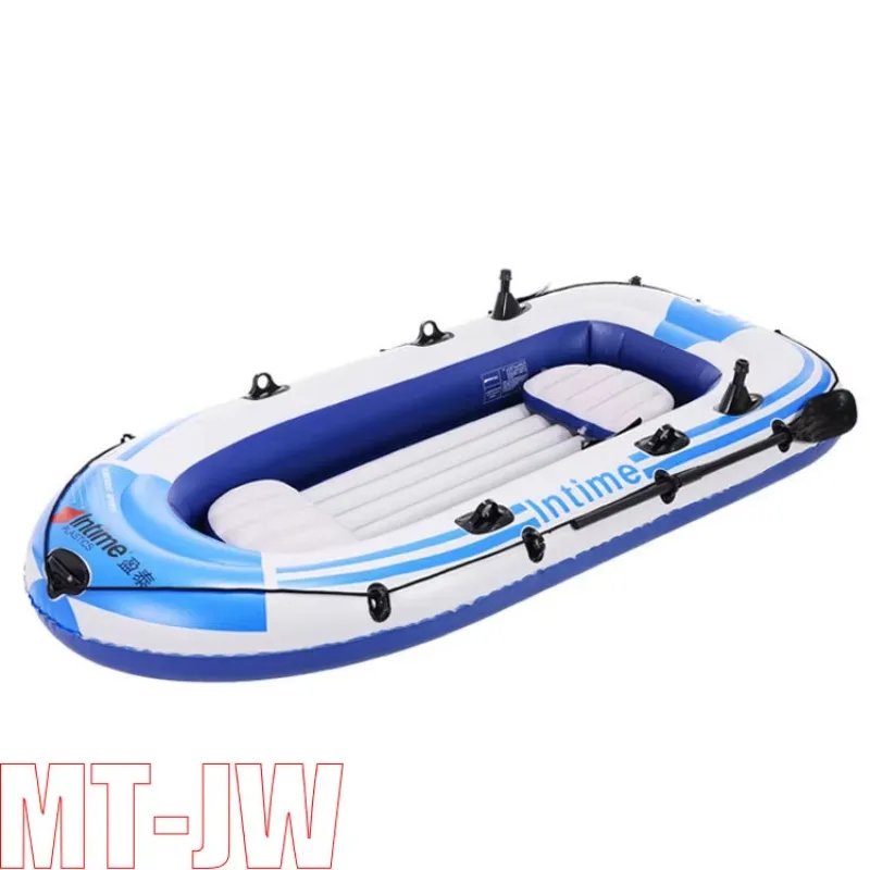 stlf Wholesale Hot Selling 198cmX122cm Rigid Inflatable Catamaran Boats for 2 Persons