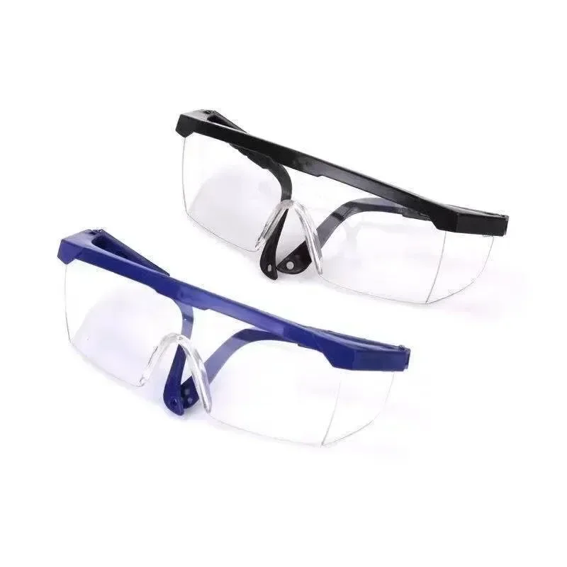 1Pcs Anti-Splash Work Safety Glasses Eye Protecting Lab Goggles Protective Industrial Wind Dust Proof Goggles Cycling Glasses