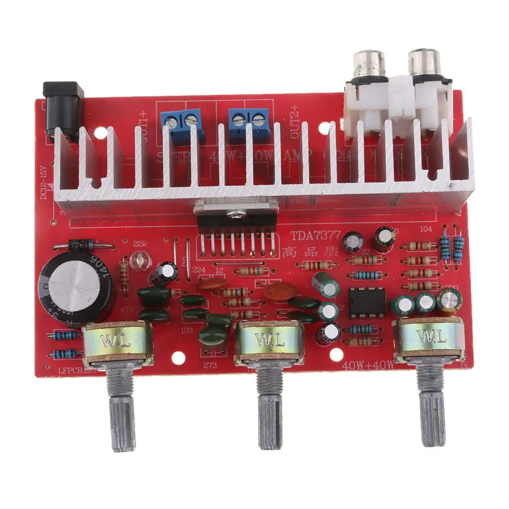 DX-7377 Digital Pow…