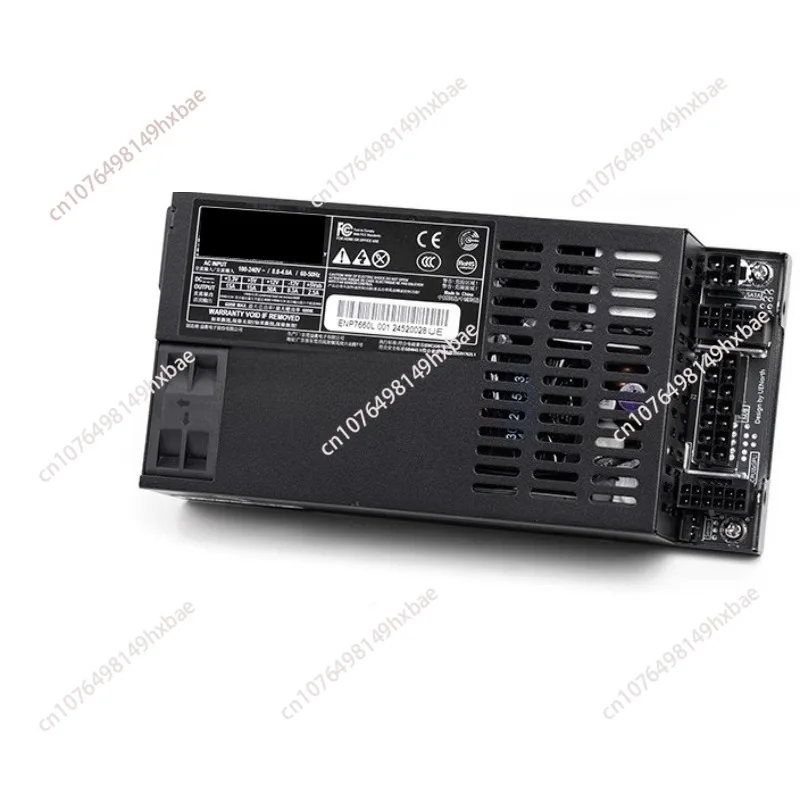 

Гибкий маленький полномодульный блок питания 1U 7660L Delta 250-600 Вт ITX Chassis di Dua