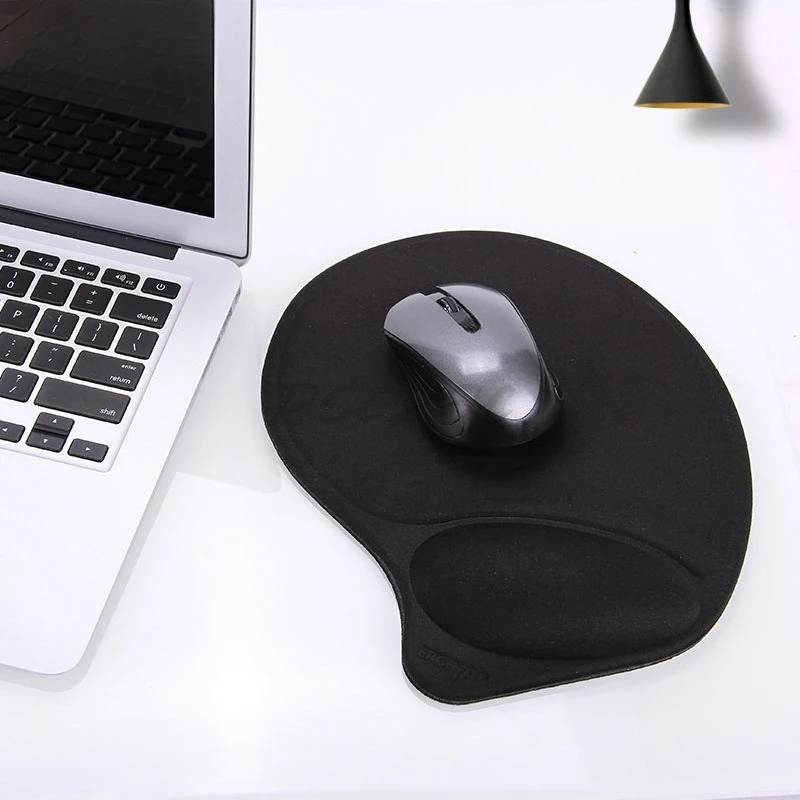 Extra Large Mouse Pad Thickened and Warm Hand Support Pad Gaming and Office Soft and Durable Support Pad