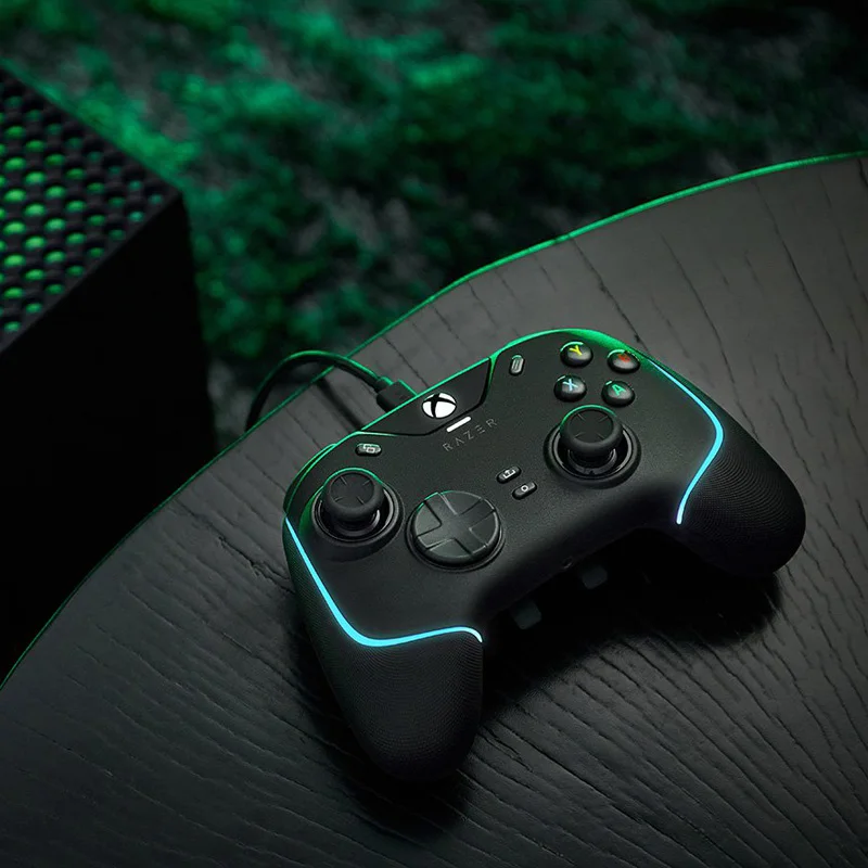 Wolverine V2 Chroma Wired Gaming Pro Controller สําหรับ X Box Series X | S, X กล่องหนึ่ง, พีซี