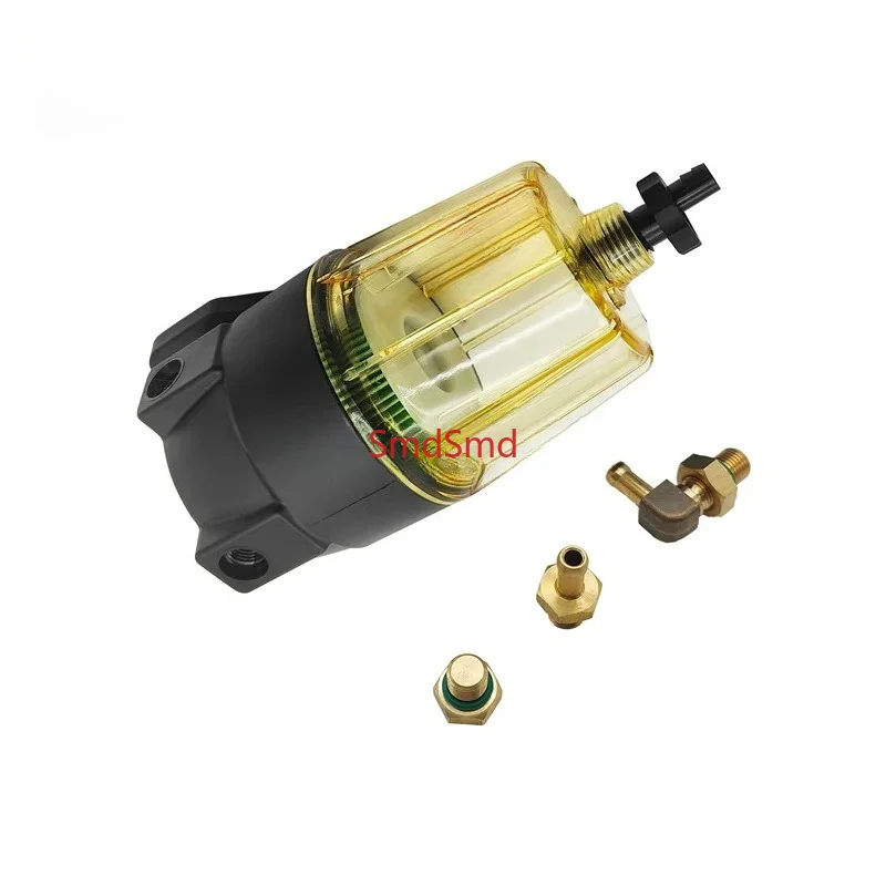 Oil Water Separator Assembly 90794-46905 For Suzuki Outboard Engine Water Separator Large 10Mic IN