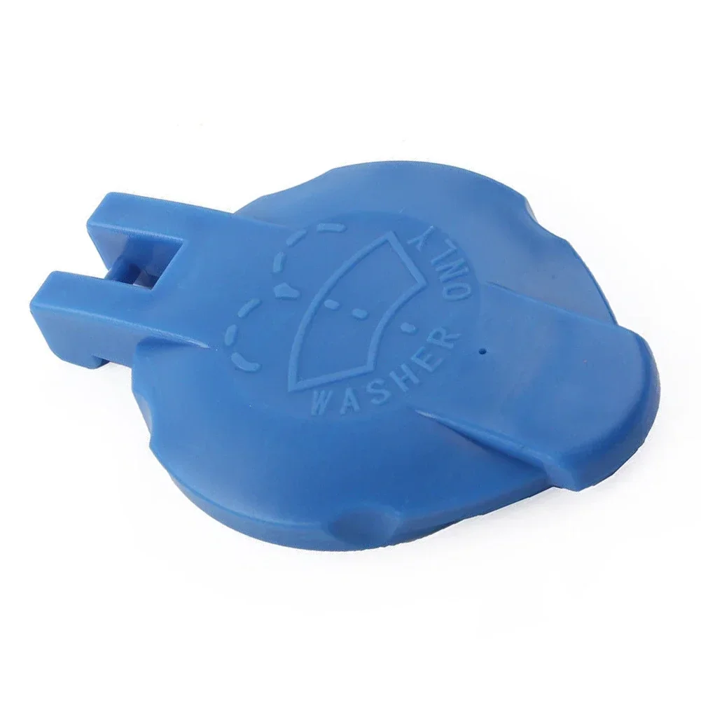 Car Windshield Wiper Washer Fluid Reservoir Cover ABS Plastic