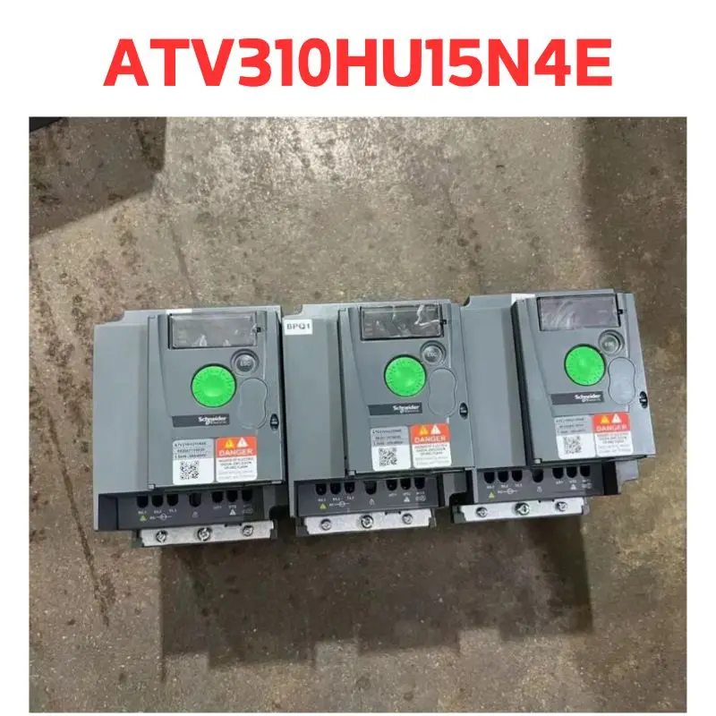 second-hand     inverter     ATV310HU15N4E    Test passed     Fast Shipping