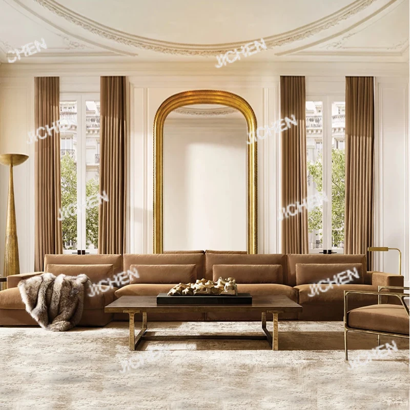 

Living Room Sofa Bed Hotel Lobby Sofa Set Resort Living Room Furniture Hotel Adjustable Sofa Bed