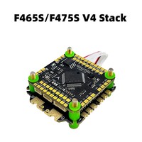 Aocoda-RC F465S/F475S V4 Stack F405 V4 FC 65A /75A ESC 30x30mm FPV Freestyle Racing DIY Accessories