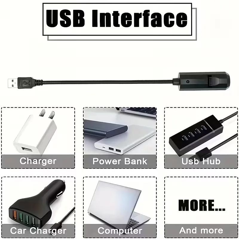 Christmas Projector Light 360° Rotating USB Powered Night Light for Bedroom Ceiling Wall Decoration Holiday Atmosphere LED