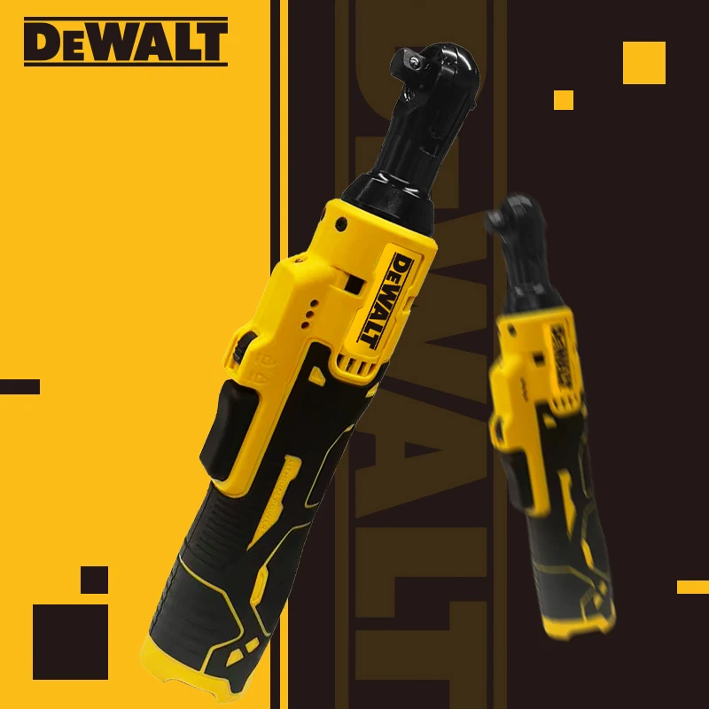 

Аккумуляторный гайковерт DEWALT 12V 3/8 с литиевой батареей, для строительных работ, обслуживания мотоциклов, мелкой бытовой техники