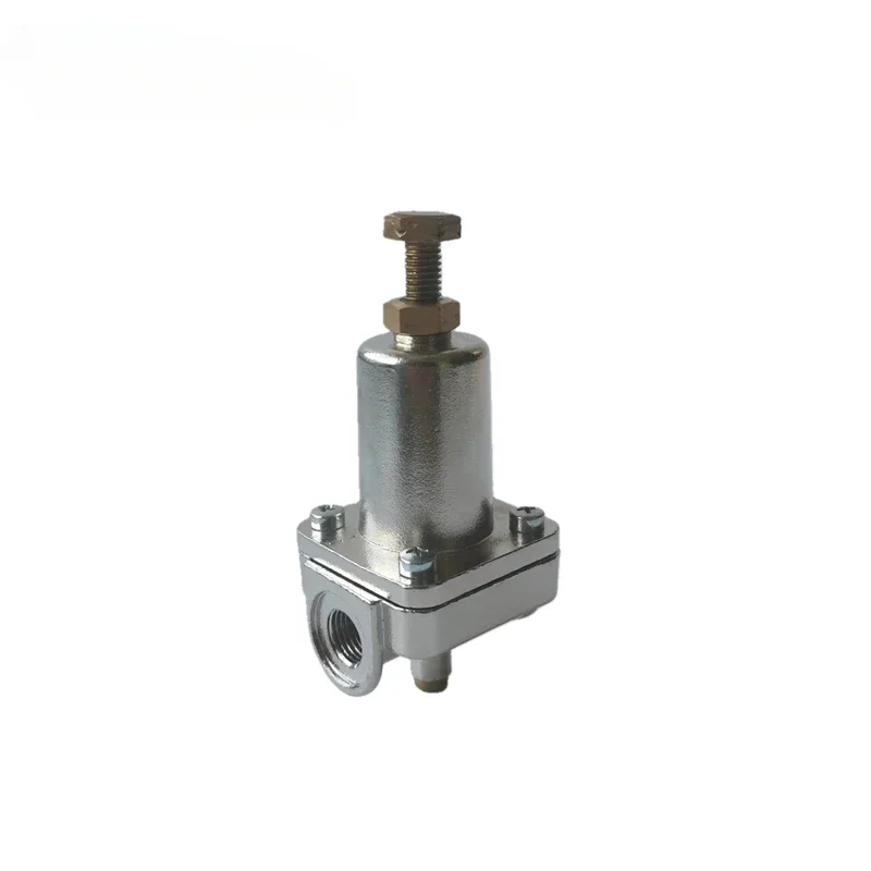 

High Pressure Positive Pressure Regulator Pressure Regulator Screw Air Compressor