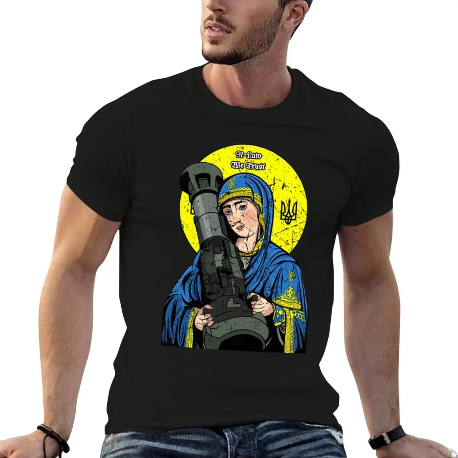 Distressed Saint Nl… - image