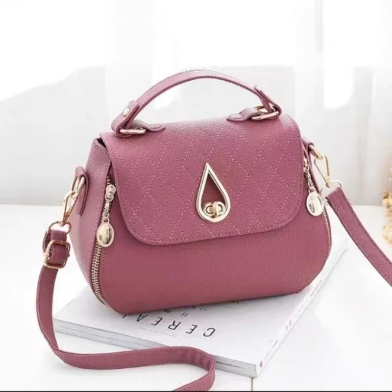 

Сумка для женщин, новинка 2026, роскошная дизайнерская модная маленькая сумка с каплями воды, трансграничные модные сумки через плечо