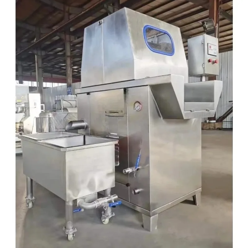 Automatic Commercial Chicken Marinator Brine Fish Pump Meat Injector Machine for Sale