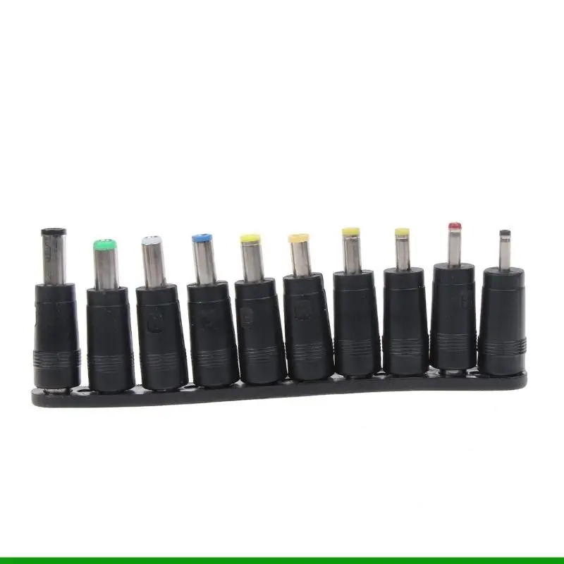 

U55c Universal Laptop Multi-Plugs Адаптер DC9V15V AC110-240V входной адаптер