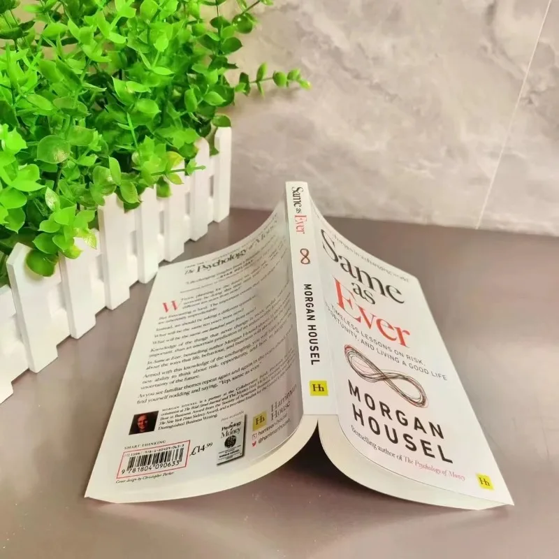 Hetzelfde Als Ooit Door Morgan Housin Een Gids Voor Wat Nooit Pocketboek Verandert In Engelse Libros