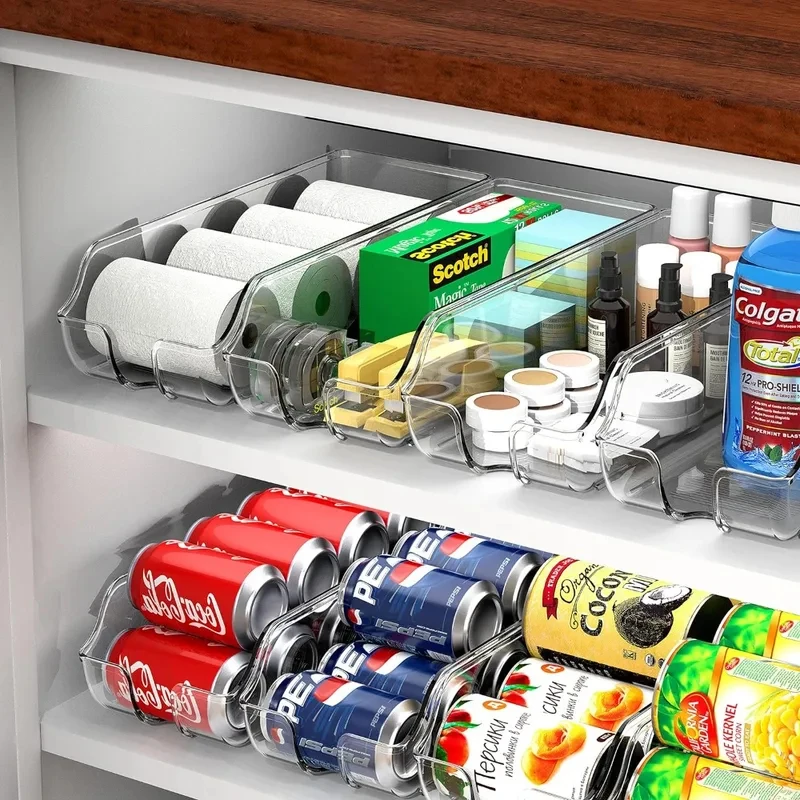 Can Fridge Organizer - Cartoka