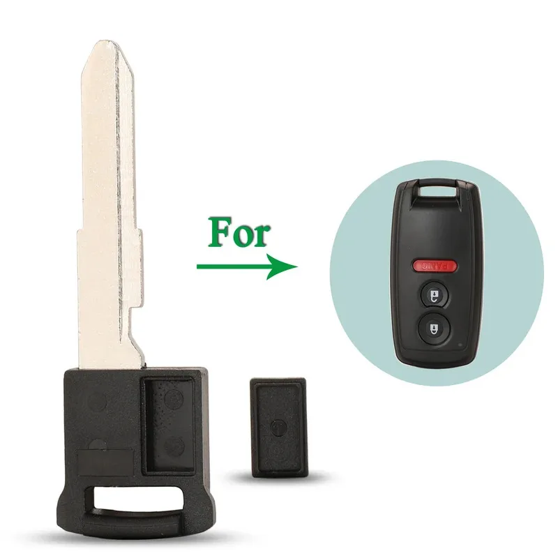 

Лезвие ключа автомобиля для Suzuki Grand Vitara 2006-2012 SX4 2008-2012 FOB Smart Remote Key