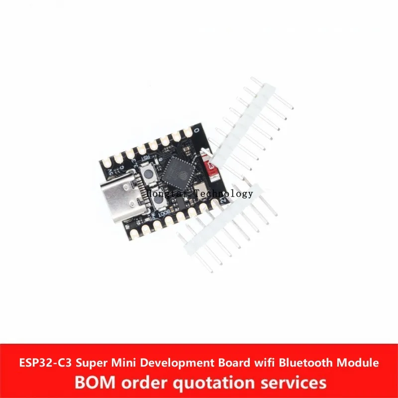 ESP32-C3 Development Board ESP32 Super Mini ESP32 Development Board wifi Bluetooth Module