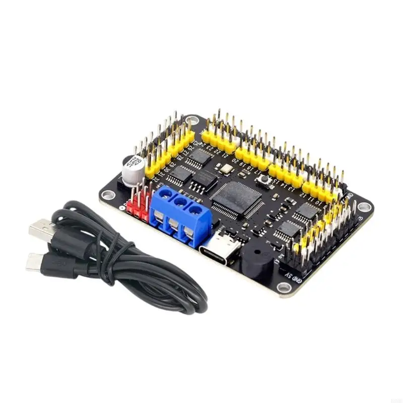 High Stability 32Channel Servo Control Board For Precise Robotics Applications 896C