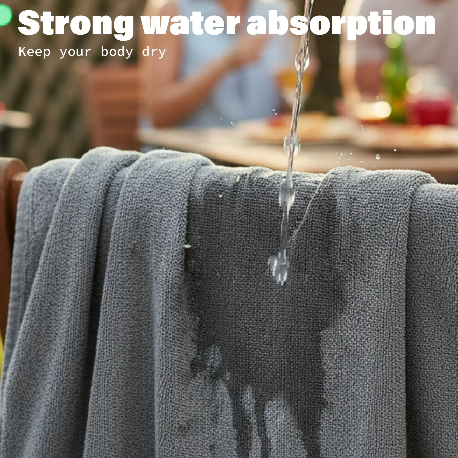 Thumbnail 2 - #64 Top Rated Quick Dry Towels to Buy in 2026