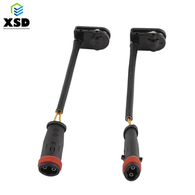 2E0906206C 9065401417 906540151 Brake Pads with Electronic Wear Sensor for Mercedes-Benz