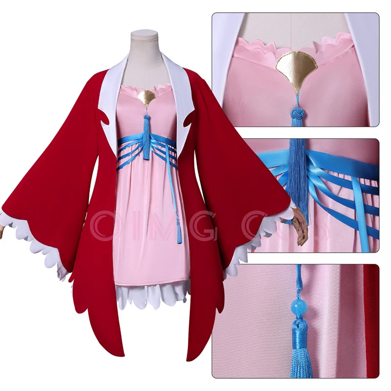 

Douluo Continent Bunny Cosplay Costume Uniform Jacquard Fabric Chinese Halloween Anime Costumes for Women Game