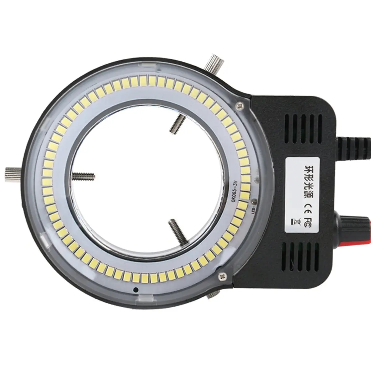 FLASH SALE-70 LED SMD High Intensity Lighting USB Ring Light Adjustable Fill Light