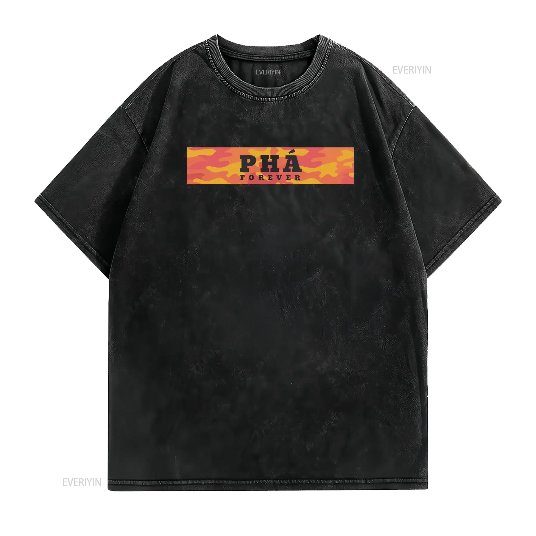 Pha Forever Vietnamese Street T shirt Vietnam funny parody hanoi ham choi dia ga Hop phap Cho that Co Ban Lam Bieng vintage