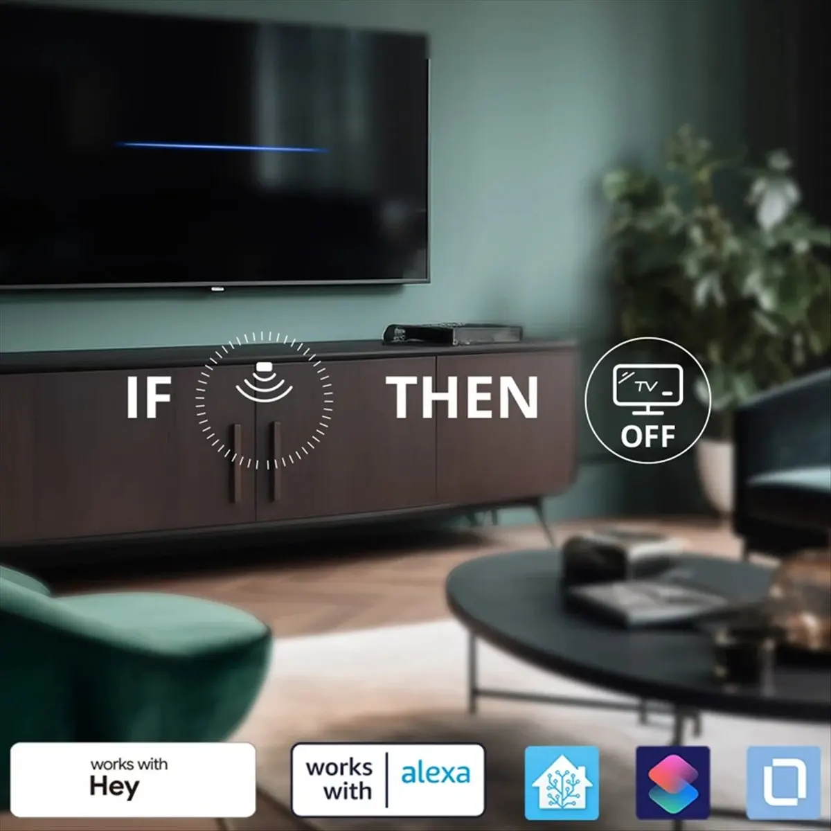 

Датчик присутствия HowAA87 EMotion Pro Wi-Fi 24ГГц MmWave Radar, Motion2MQTT Home Assistant, автоматизация умного дома, для Alexa